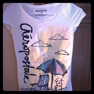 Aeropostale xs/s t-shirt lot
